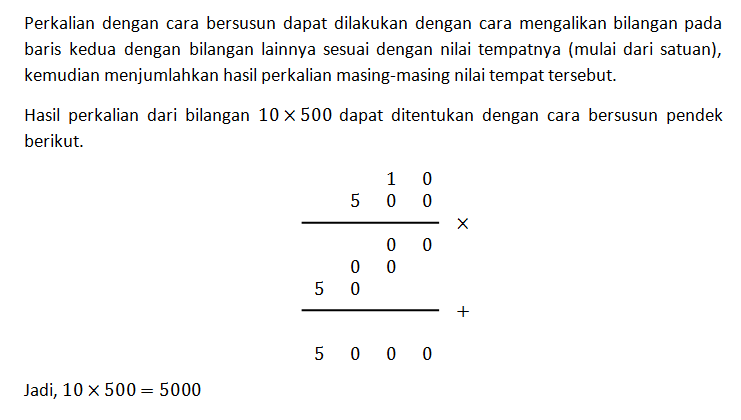 10x500=?...