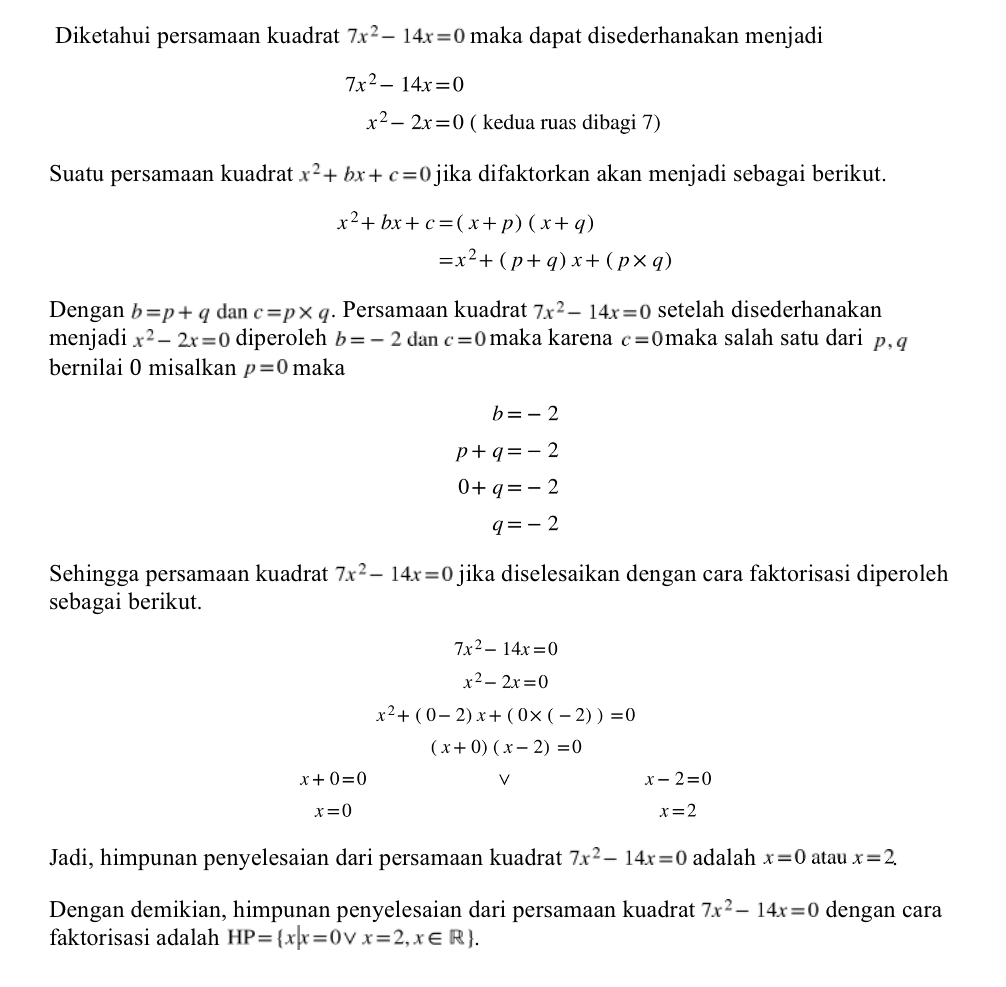 selesaikanlah-persamaan-berikut-dengan-cara-faktor