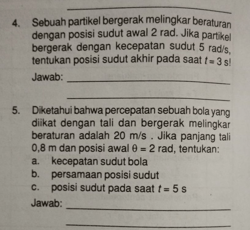 Tolong kerjakan ini😭😭😭 Besok di kumpulkan 🙏🙏🙏 Paka...