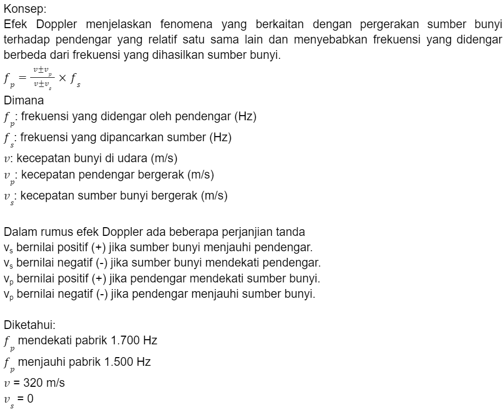 Seorang Pengendara Motor Bergerak Dengan Laju Teta...