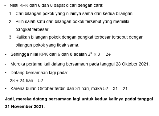 Nana Dan Nani Mengikuti Les Matematika Di Bimbinga...