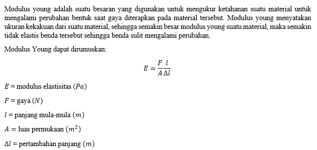 Dua Buah Kawat A Dan B Terbuat Dari Bahan Yang Sam...