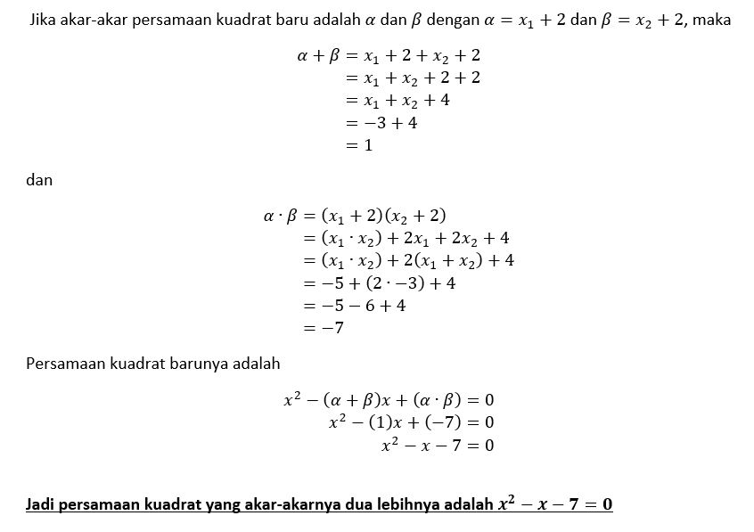 akar-akar-persamaan-x-3x-5-0-adalah-x1-dan-x2-mak