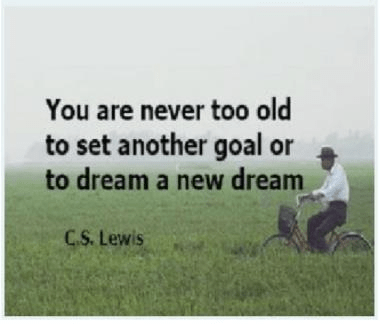What Is The Purpose Of The Text You Are Never Too Old What Is The Purpose Of The Text You Are Never Too Old