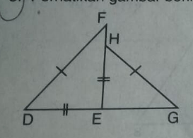 Perhatikan Gambar Berikut! Pada Gambar Di Atas Di...