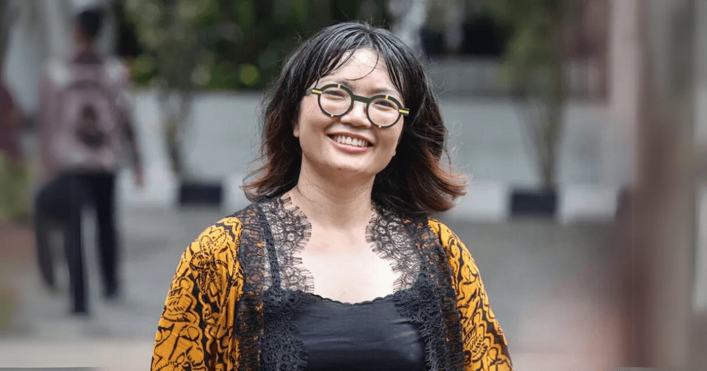 Stella Christie, Ilmuwan dan Guru Besar Tsinghua University Asal Indonesia