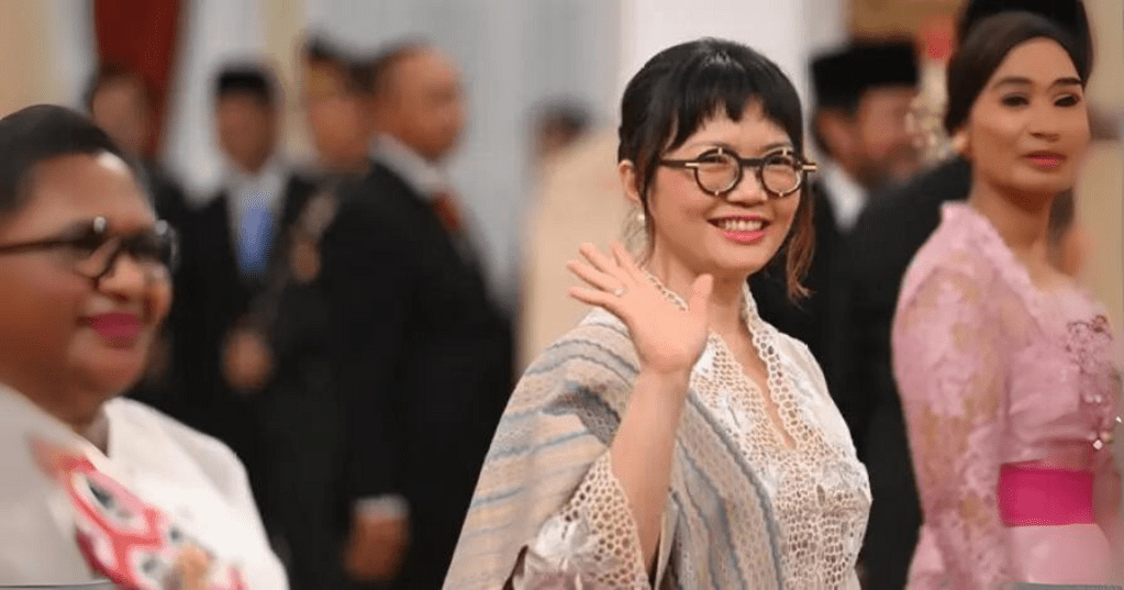 Stella Christie, Ilmuwan dan Guru Besar Tsinghua University Asal Indonesia