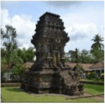 Gambar di bawah ini dibangun sebagai bentuk pengho...