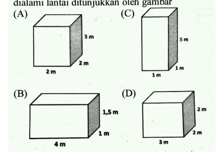 Perhatikan Soal Pada Gambar Di Bawah Ini Empat Ba 6179