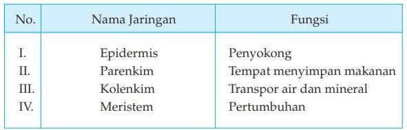 Pernyataan Mana Yang Benar? A. I Dan II D. II Dan ...