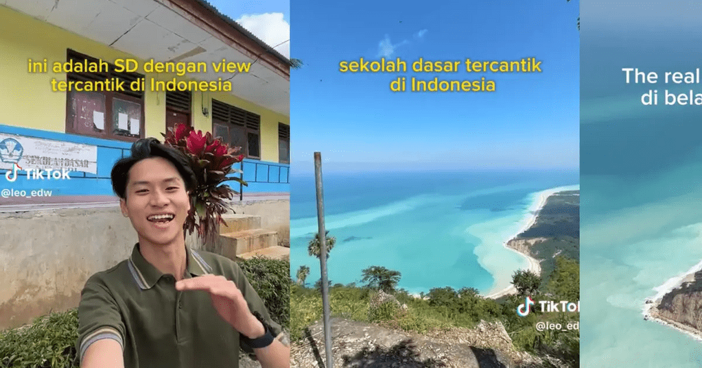Biografi Singkat Content Creator Leonardo Edwin