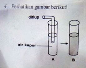 Perhatikan Gambar Berikut! Pada Percobaan Di Atas ...