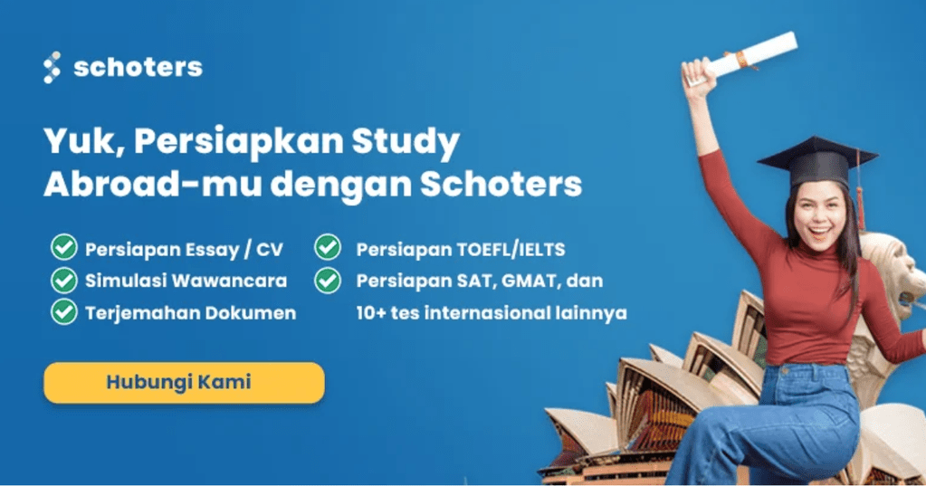 Beasiswa Kampus STEM - Rekomendasi Beasiswa S1 Luar Negeri untuk Jurusan STEM, Beserta Kampusnya!