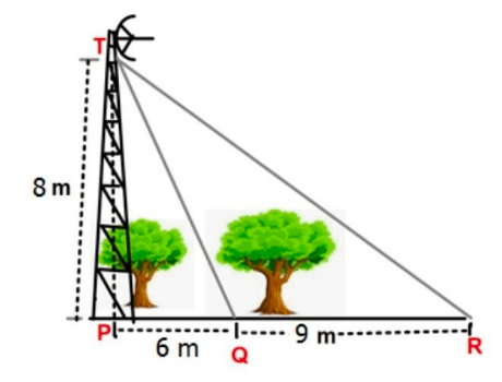 Perhatikan gambar! panjang minimax kawat TR+ TQ ad...