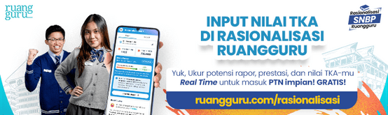 Rasionalisasi SNBP 2026 (inject bisa input nilai TKA)