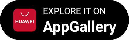 Button AppGallery Footer