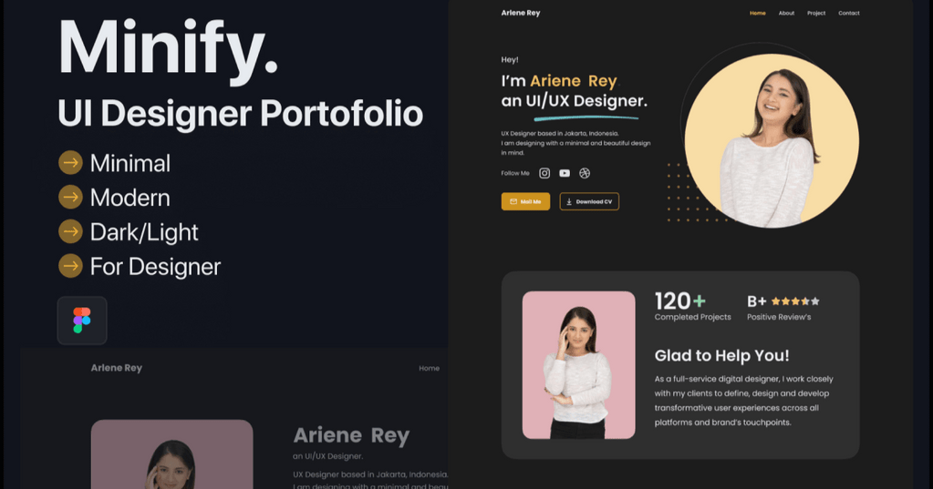 Portofolio Kerja