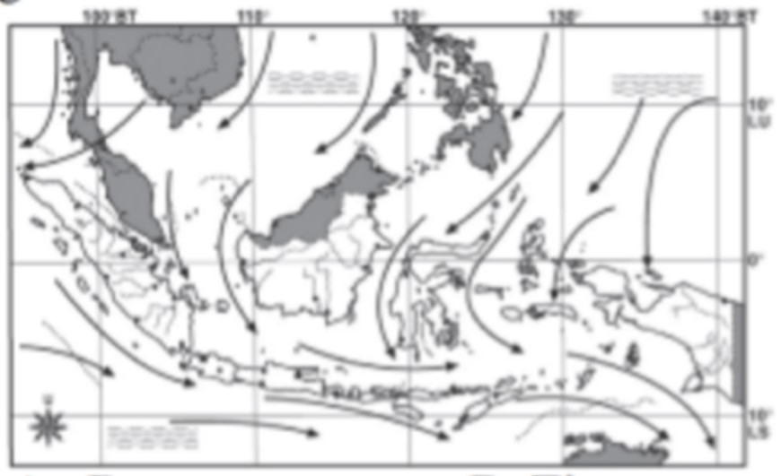 Perhatikan gambar di bawah ini. Gambar tersebut me...
